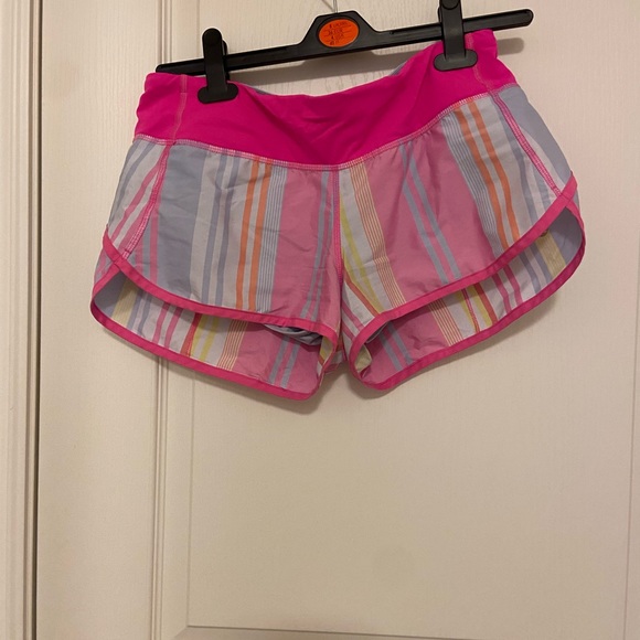 Lululemon Running Shorts - Picture 1 of 4